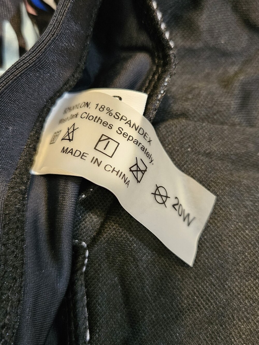 NWT | Holipick 3 Piece Swim Bathing Suit | 20W - Picture 11 of 11